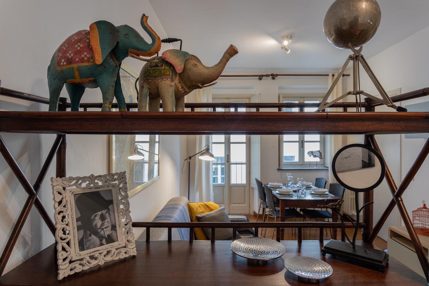 Il Nido Dell'Elefante Daire Torino Dış mekan fotoğraf
